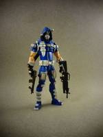 Undon Taskmaster (Marvel Universe) Custom Action Figure
