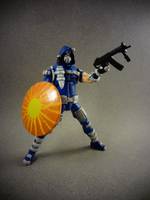 Undon Taskmaster (Marvel Universe) Custom Action Figure