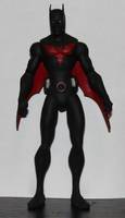 Batman beyond (Batman Beyond) Custom Action Figure