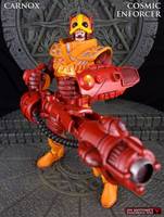 Cosmic Enforcer Carnox (Masters of the Universe) Custom Action Figure