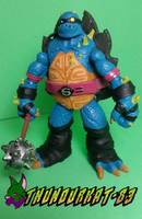 Slash - Nickelodeon Style (Teenage Mutant Ninja Turtles) Custom Action Figure