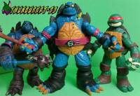 Slash - Nickelodeon Style (Teenage Mutant Ninja Turtles) Custom Action Figure