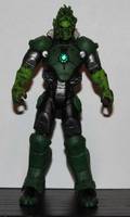 Atomic Skull (DC Infinite Heroes) Custom Action Figure