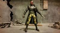 Ultimate Nick Fury "Comic Version" (Marvel Universe) Custom Action Figure
