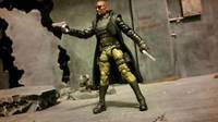Ultimate Nick Fury "Comic Version" (Marvel Universe) Custom Action Figure