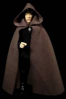 Luke Skywalker Jedi Knight Black Series 6 in (Star Wars) Custom Action Figure