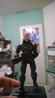 Commander Shepard (Mass Effect) Custom Action Figure