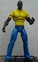 Luke Cage (Marvel Universe) Custom Action Figure