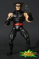 Patch Wolverine (Marvel Legends) Custom Action Figure