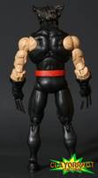 Patch Wolverine (Marvel Legends) Custom Action Figure