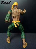 Zombie Iron Fist (Marvel Legends) Custom Action Figure
