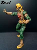 Zombie Iron Fist (Marvel Legends) Custom Action Figure