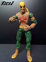 Zombie Iron Fist (Marvel Legends) Custom Action Figure
