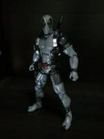 X-Force Deadpool (Marvel Legends) Custom Action Figure