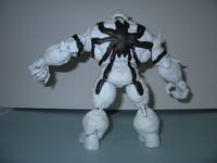 Anti-Venom (Spider-Man) Custom Action Figure