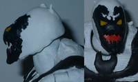 Anti-Venom (Spider-Man) Custom Action Figure