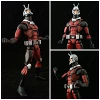 Ant-Man - Marvel Now! (Marvel Legends) Custom Action Figure