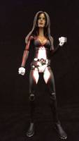 M / Monet St Croix (Marvel Legends) Custom Action Figure