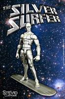 Silver Surfer (Marvel Legends) Custom Action Figure