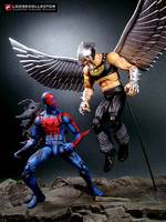 Vulture 2099 (Marvel Legends) Custom Action Figure