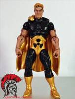Hyperion (Marvel Universe) Custom Action Figure