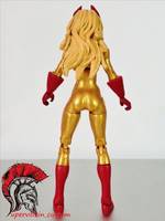 Spitfire (Marvel Universe) Custom Action Figure