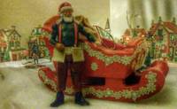 Santa Claus (Marvel Legends) Custom Action Figure