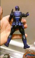Paladin (Marvel Legends) Custom Action Figure
