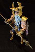 Odin the All-Father (Marvel Legends) Custom Action Figure
