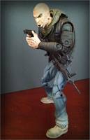 Bravo Alpha 1 (Marvel Legends) Custom Action Figure