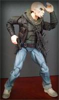 Bravo Alpha 1 (Marvel Legends) Custom Action Figure