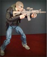 Bravo Alpha 1 (Marvel Legends) Custom Action Figure