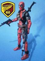 Deadpool - G.I. Joe Style (Marvel Universe) Custom Action Figure