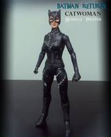 Catwoman - Michelle Pfeiffer - Master Edition (Movie Masters) Custom Action Figure