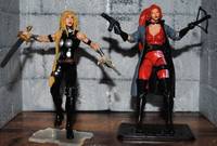 Elsa Bloodstone (Marvel Universe) Custom Action Figure