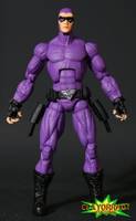 The Phantom (Marvel Legends) Custom Action Figure