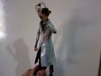 Matthew Broderick as Inspector Gadget (Inspector Gadget) Custom Action Figure