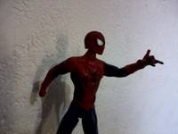 Amazing Spider-Man 2 - 8 Inch Scale (Spider-Man - Movie) Custom Action Figure