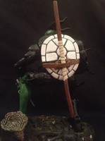 TMNT Veanom (Teenage Mutant Ninja Turtles) Custom Action Figure