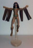 OWL WOMAN Wenonah Littlebird GLOBAL GUARDIANS: USA (DC Universe) Custom Action Figure