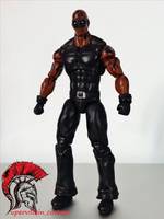 Vanisher (Marvel Universe) Custom Action Figure