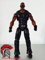 Vanisher (Marvel Universe) Custom Action Figure