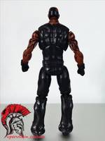 Vanisher (Marvel Universe) Custom Action Figure