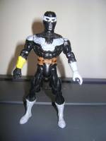 Nightstalker - First Custom, 100th Submission! (Original) Custom Action Figure
