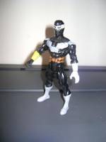 Nightstalker - First Custom, 100th Submission! (Original) Custom Action Figure