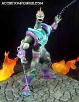 Kill-Eel (Original MOTUC) (Masters of the Universe) Custom Action Figure