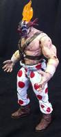 Sweet Tooth (Twisted Metal) Custom Action Figure