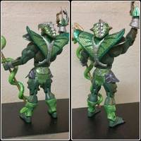 Wrath Amon (Conan) Custom Action Figure