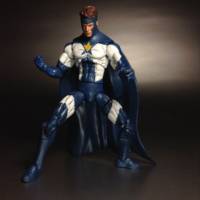 Justice (Marvel Universe) Custom Action Figure