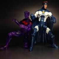 Justice (Marvel Universe) Custom Action Figure